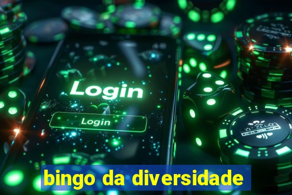 bingo da diversidade